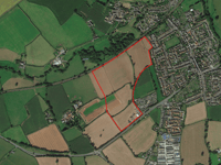 FURY as fresh homes plan for Rockwell Green is branded 'dangerous'