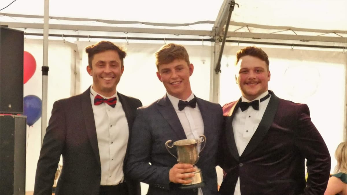 Wivey's 150th Gala Dinner | wellington-today.co.uk