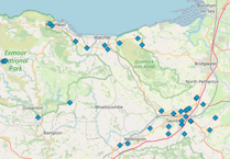 37 mobile speed cameras in Wellington and West Somerset this week