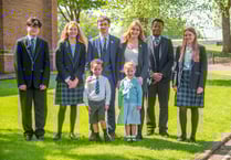 Independent school rated all round 'excellent'
