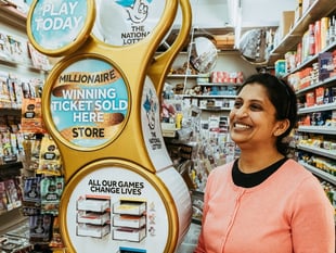 Could you be the missing £1 million winner?