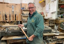 Revealed: Local craftsman's role in coronation of King Charles 