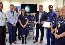State of the art procedure in action at Musgrove 