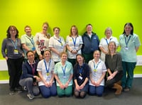 Faster discharges for patients thanks to extra support