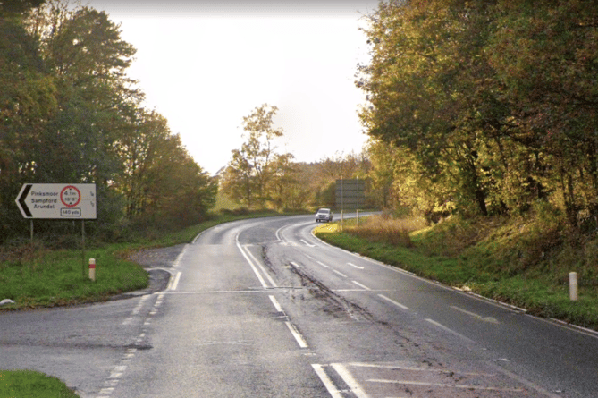 A stretch of the A38 considered dangerous by many could be the site of Somerset's first A road average speed cameras
