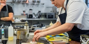 Blackdowns pub attracts celebrity chef