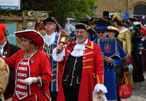 Town crier to proclaim first anniversary of King Charles' Coronation