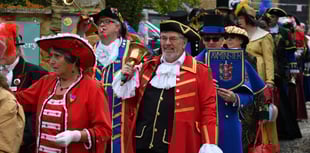 Town crier to proclaim first anniversary of King Charles' Coronation