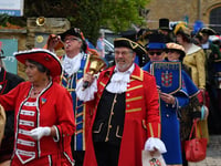 Town crier to proclaim first anniversary of King Charles' Coronation