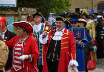 Wellington town crier to proclaim first anniversary of King Charles' Coronation