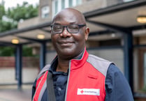 Red Cross appeals for more volunteers in Somerset