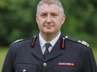 New fire chief for Somerset