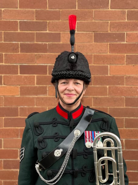 Sgt Teresa Bulmer.