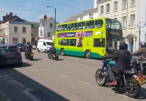 Town sees Distinguished Gentleman's Ride