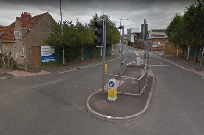 Access to Musgrove Park Hospital via Wellington Road will be shut off over the Bank Holiday Weekend