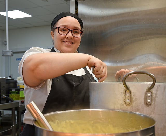 Poppa-long to Wellington curry night celebrating local produce!