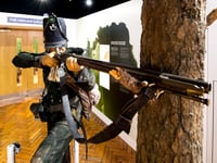 Wellington's historic connection to The Rifles revealed