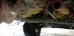 Police issue advice after fresh catalytic converter thefts