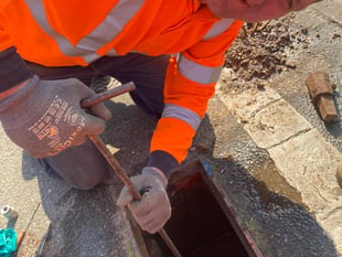 Town centre water to be cut off