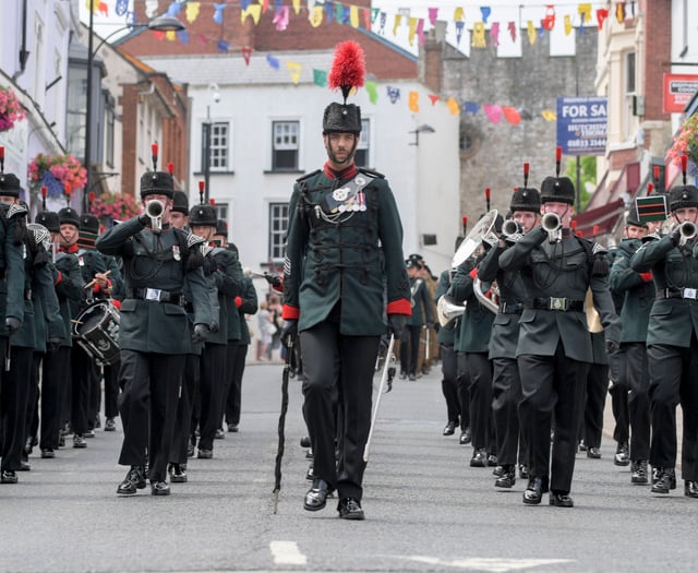 Freedom parade plans being finalised