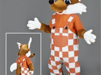 Mayor out-foxed on town mascot idea