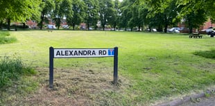 Arrested stab pair are teenagers