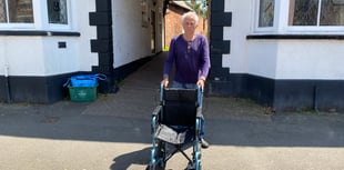 Resident complains of dropped kerb parker 'making life difficult'