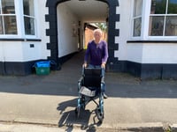 Resident complains of dropped kerb parker 'making life difficult'