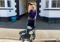 Resident complains of dropped kerb parker 'making life difficult'