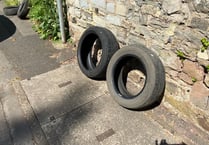 Fly tippers target Wellington Cemetery again