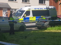 Stabbing was filmed on mobile phone