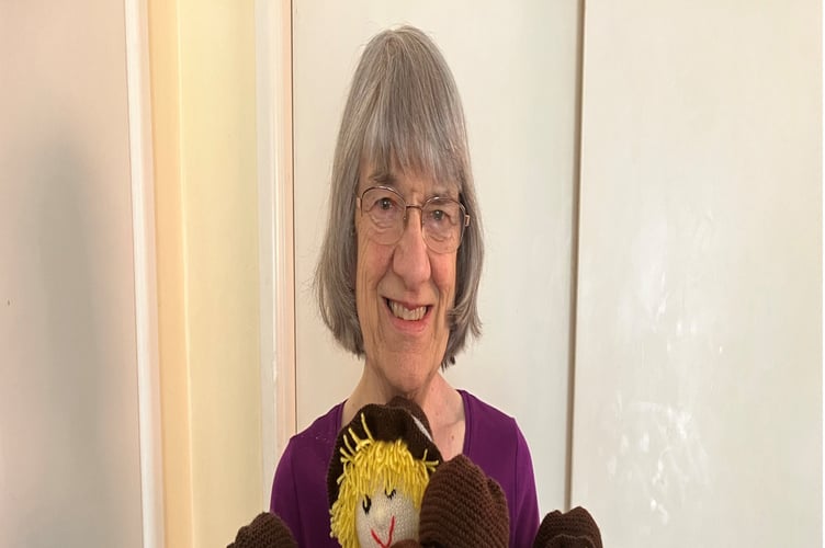 Dorothy Smith is a longtime supporter of the dementia charity