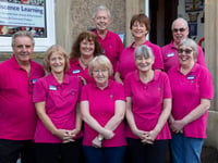 Local charity 'smashes' fundraising target