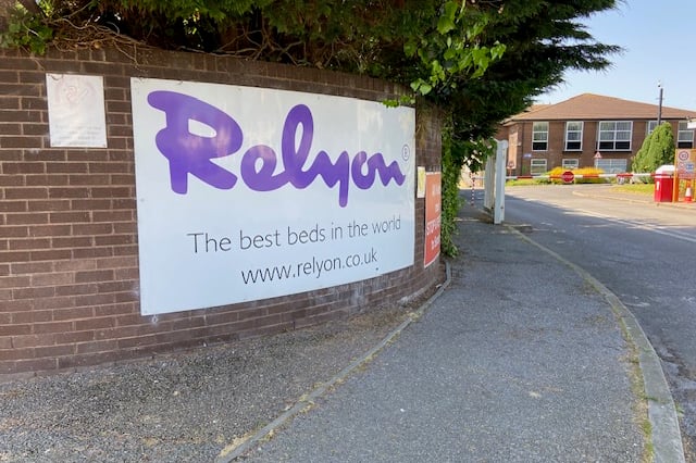 Wellington bed manufacturer Relyon has dismissed rumours it is relocating, for now.