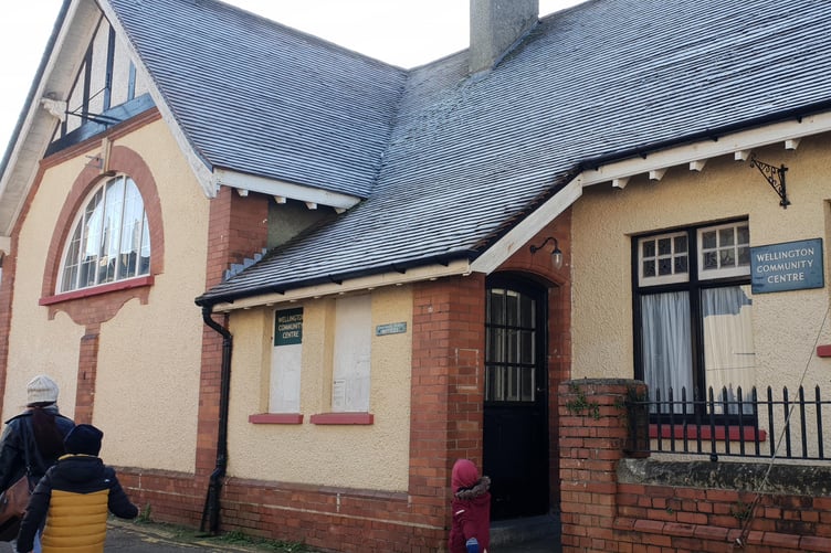 Wellington Community Centre