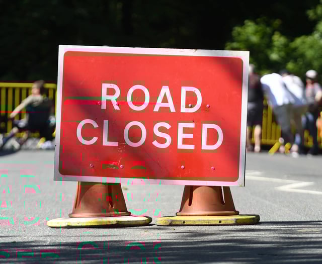 Road closures: six for Somerset West and Taunton drivers over the next fortnight