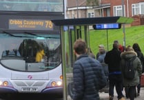 Bus pass on way for young people