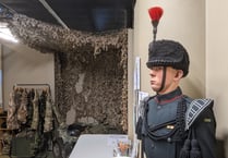 Rifles opening 'museum' in Wellington