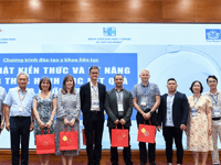 Musgrove consultants take their skills to Vietnam