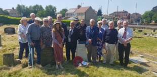 Czech pilot remembered 80 years on
