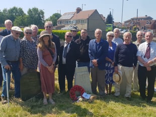 Czech pilot remembered 80 years on