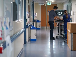 The Somerset Trust: all the key numbers for the NHS Trust in April