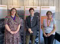 Rifles museum comes to the Pop Up Shop