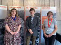 Rifles museum comes to the Pop Up Shop