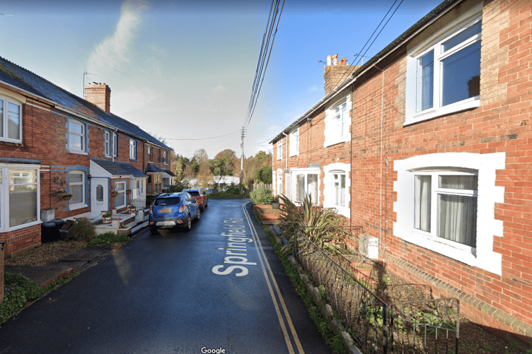 Residents of Springfield Road have been extended invitations to the meeting