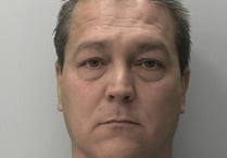 Water company fraudster jailed
