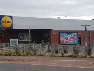 Firefighters visit supermarket after freezer overheats