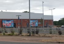 Firefighters visit supermarket after freezer overheats