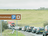 Drivers encouraged to plan ahead of Stonehenge Summer Solstice