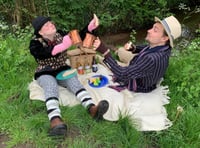 Wind in the Willows 'on stage'